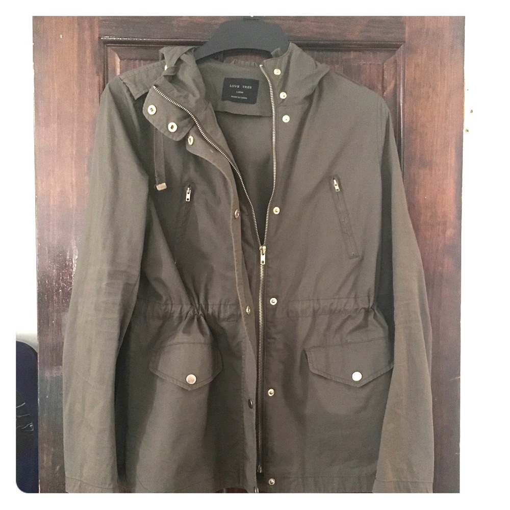Modcloth Jacket
